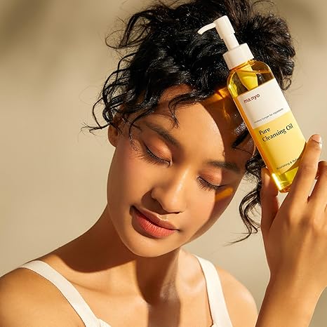 Double Cleansing is a must!