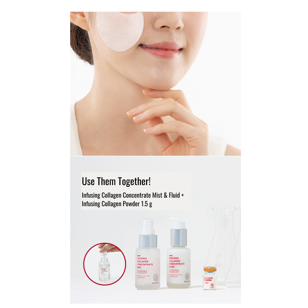 [BEAUDIANI] Infusing Collagen Concentrate Mist
