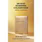 [JM Solution Mask] 24K Gold Nourishing Collagen Mask