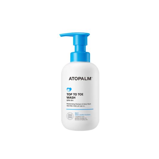 [ATOPALM] Top to Toe Wash 200ml