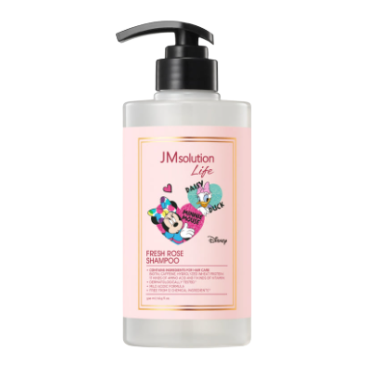 [JMSolution] Disney Shampoo
