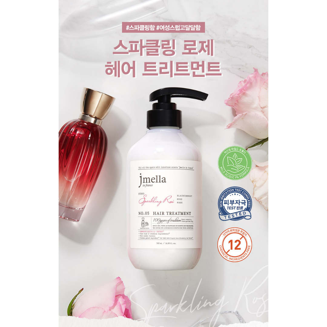 [Jmella] Scented Hair Treatment [France Collection]