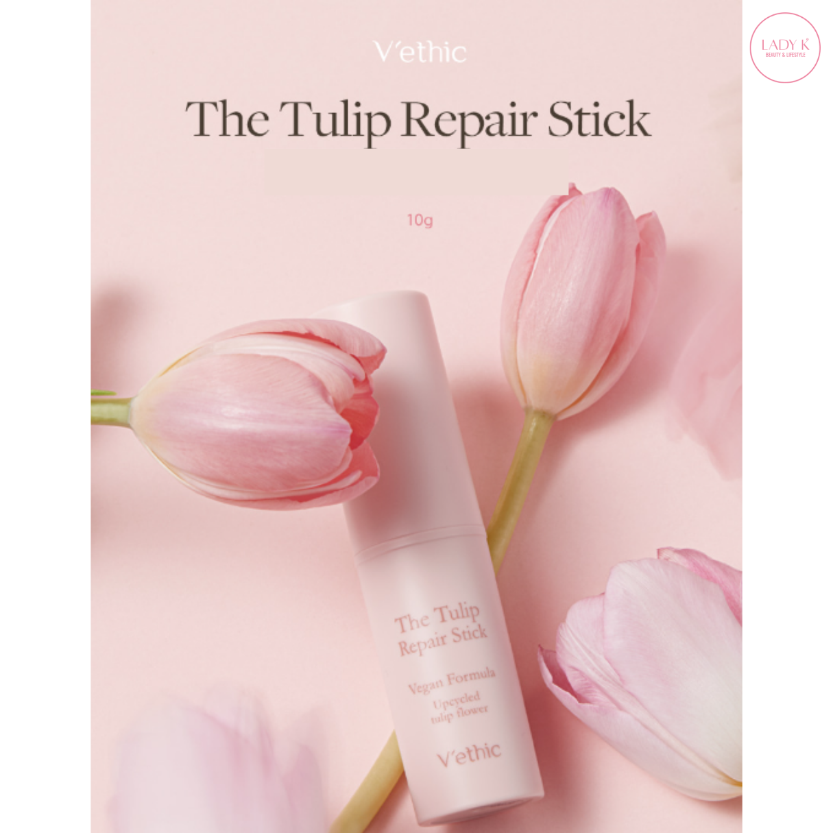[Vethic] The Tulip Repair Stick