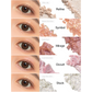 [UNLEASHIA] Glitterpedia Eye Palette