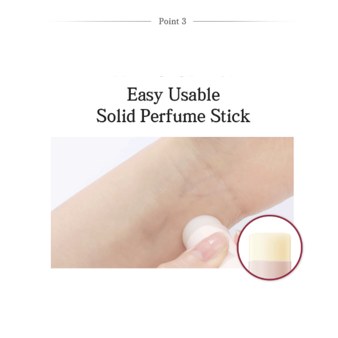 [Jmella] Solid Perfume Stick [France Collection]