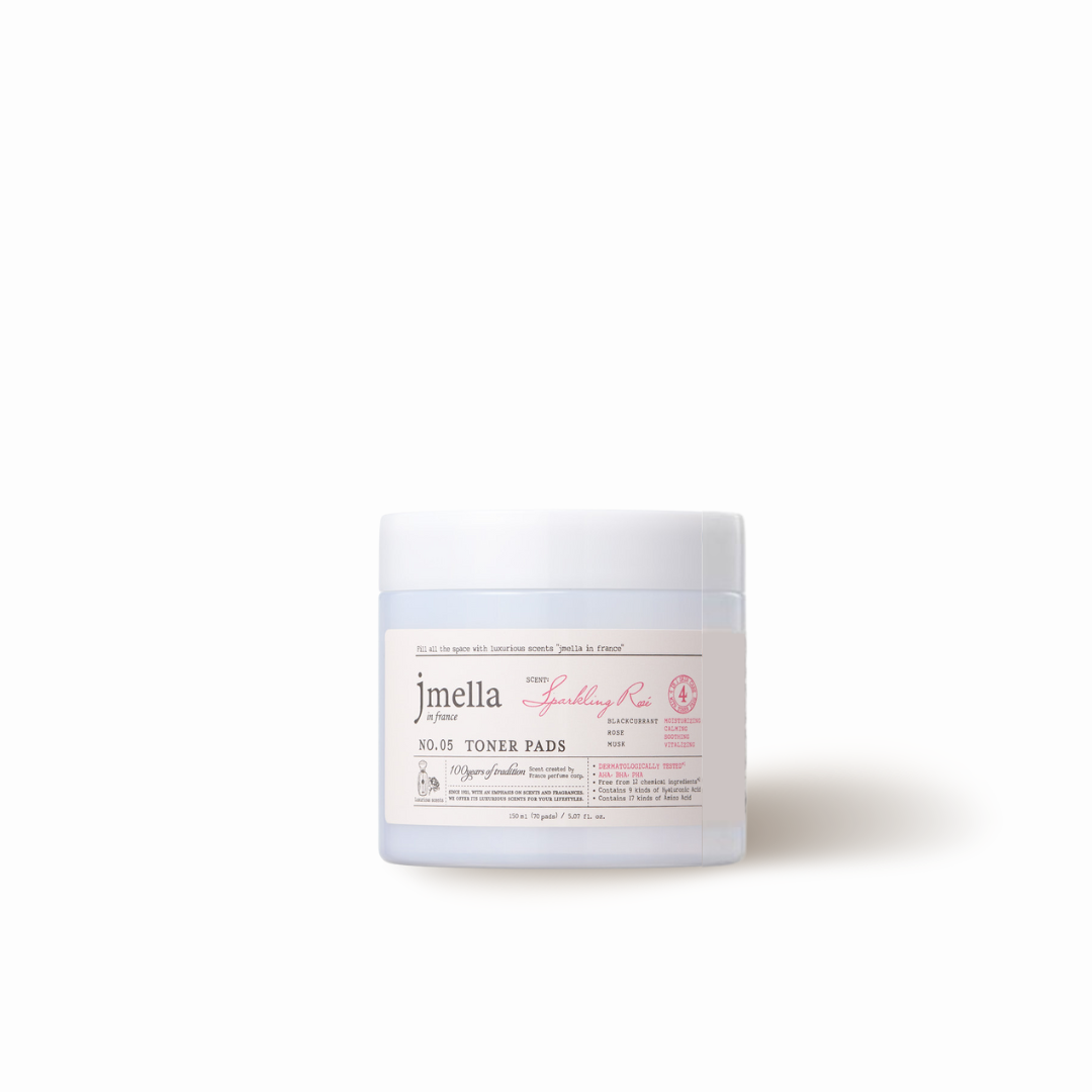 Jmella] Scented Toner Pads [France Collection] – LADY K HOUSE