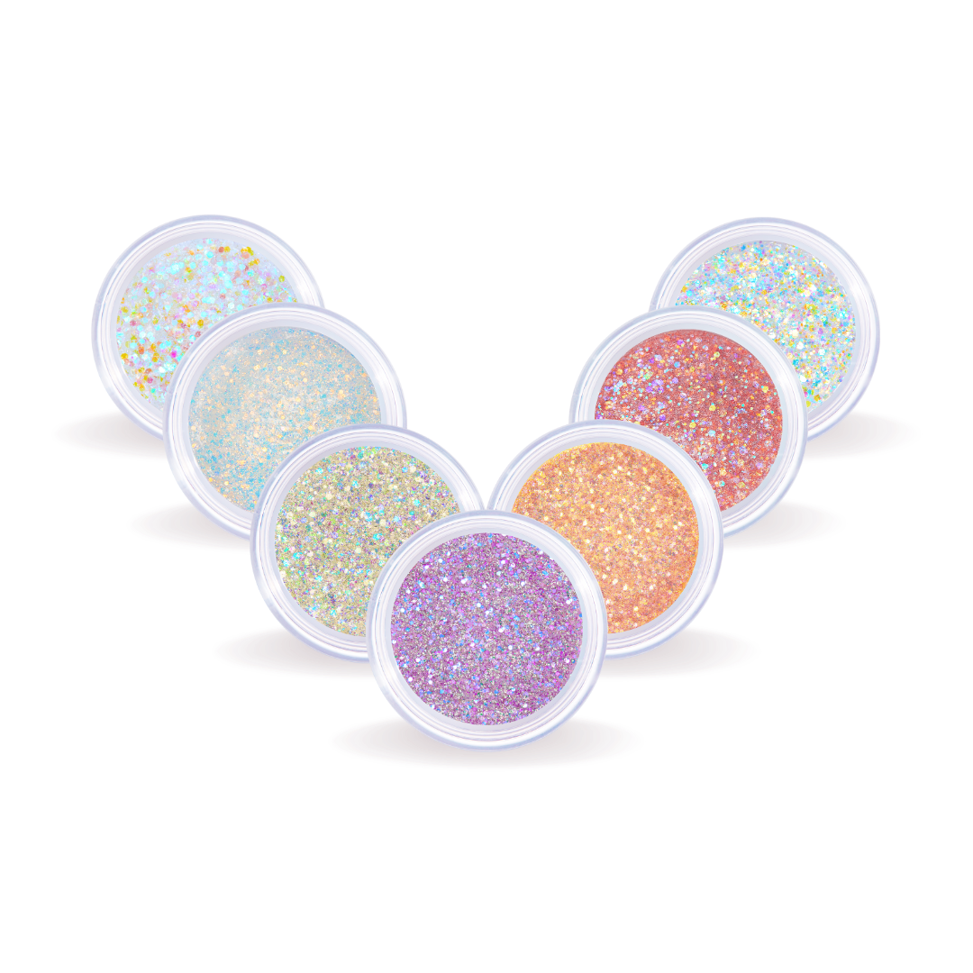 Unleashia - Get Loose Glitter Gel No:7:Happy Baker Shop Now