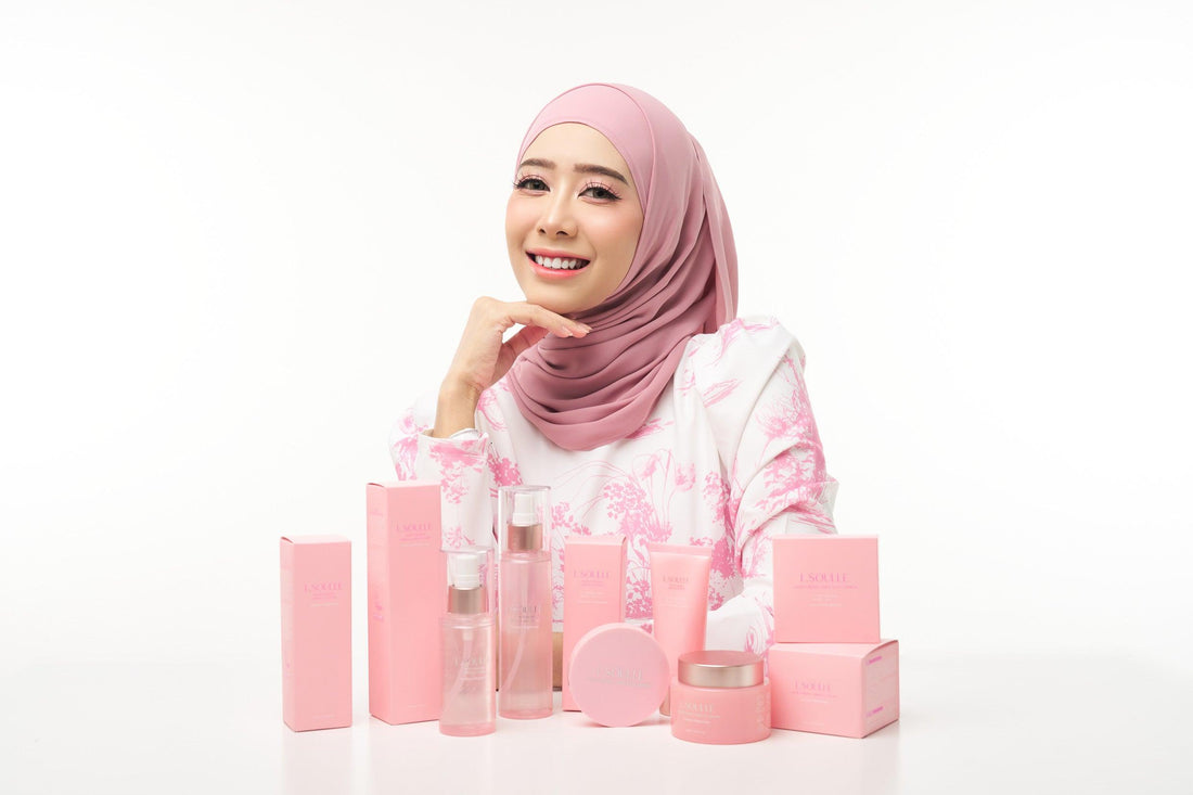 The Rise of Halal and Vegan Korean Skincare by L.Soulle
