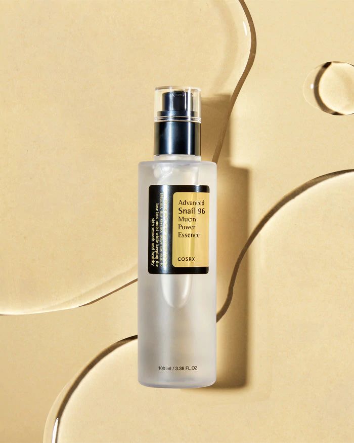 COSRX Advanced Snail Mucin Essence: The Ultimate Skincare Solution for Radiant Skin