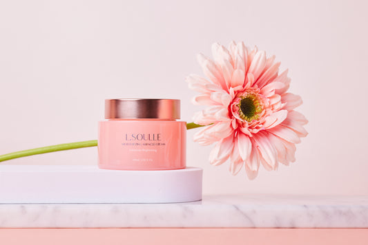 Hydration Unleashed: The Power of L.Soulle Moisturizing Miracle Cream