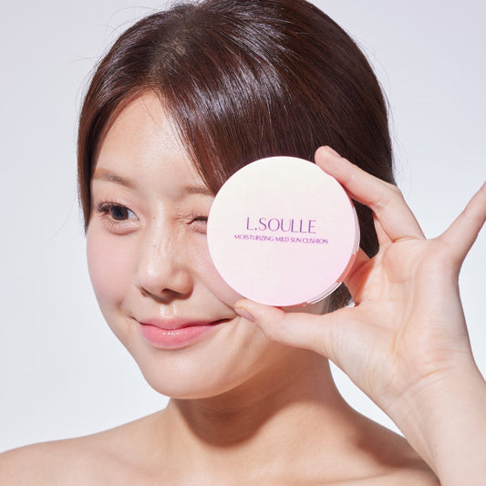 Halal Baby Safe Korean Sunscreen