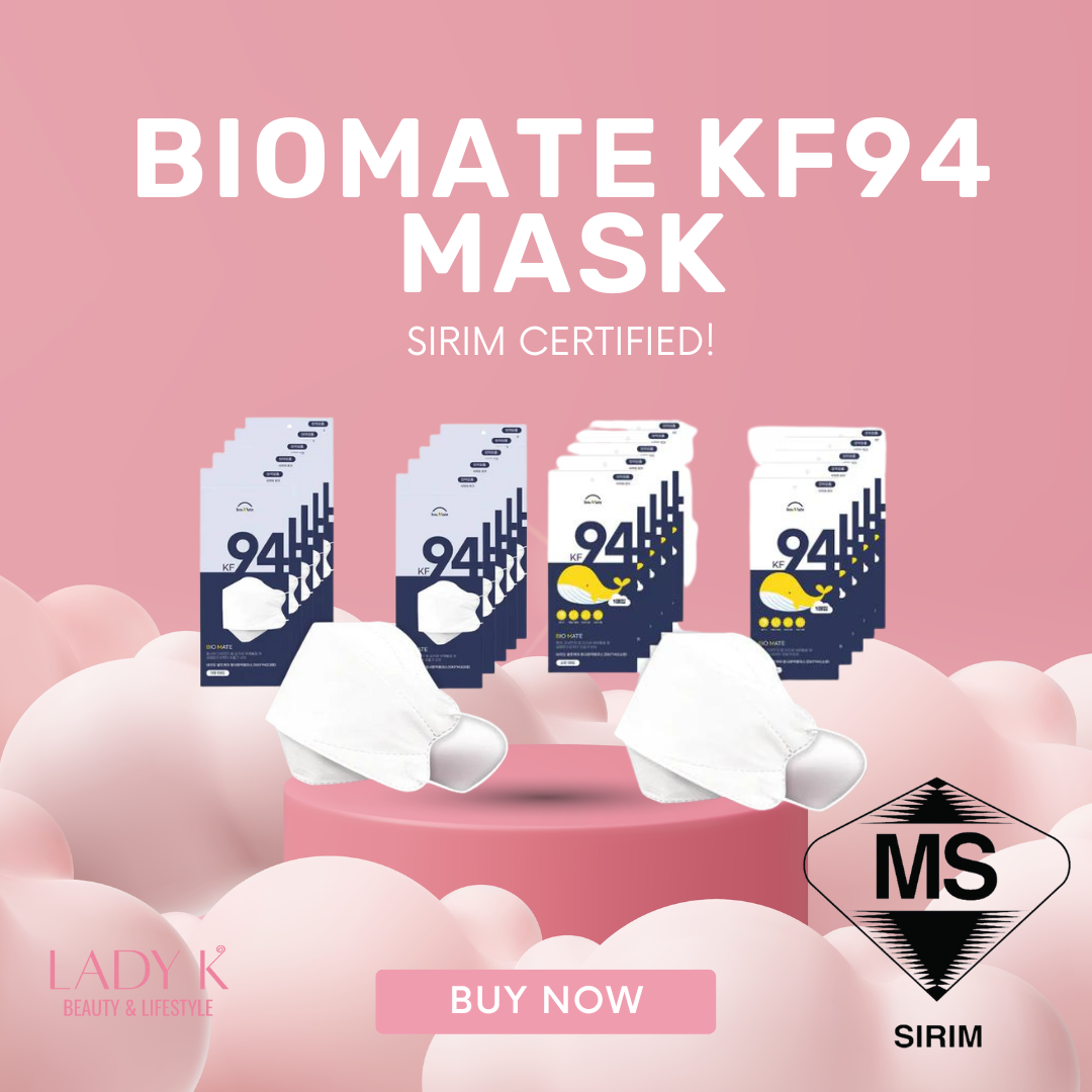 KF94 MASK FROM KOREA FOR ADULT AND KIDS