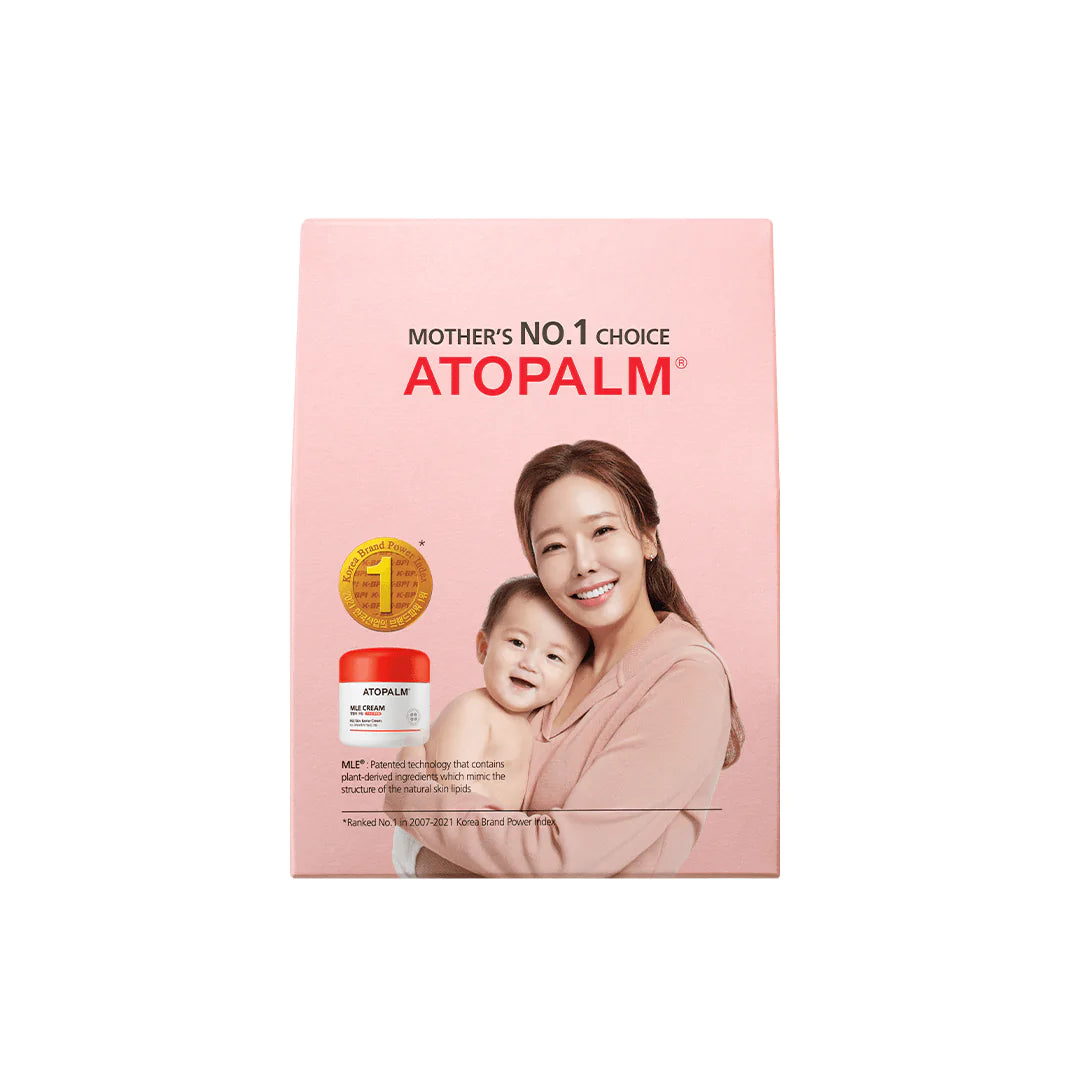 New Product Launching : Atopalm