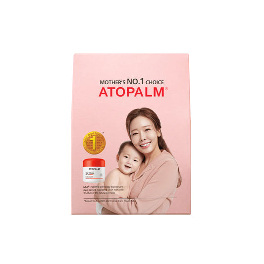 New Product Launching : Atopalm
