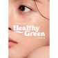 [UNLEASHIA] Satin Wear Healthy-Green Cushion -Refill