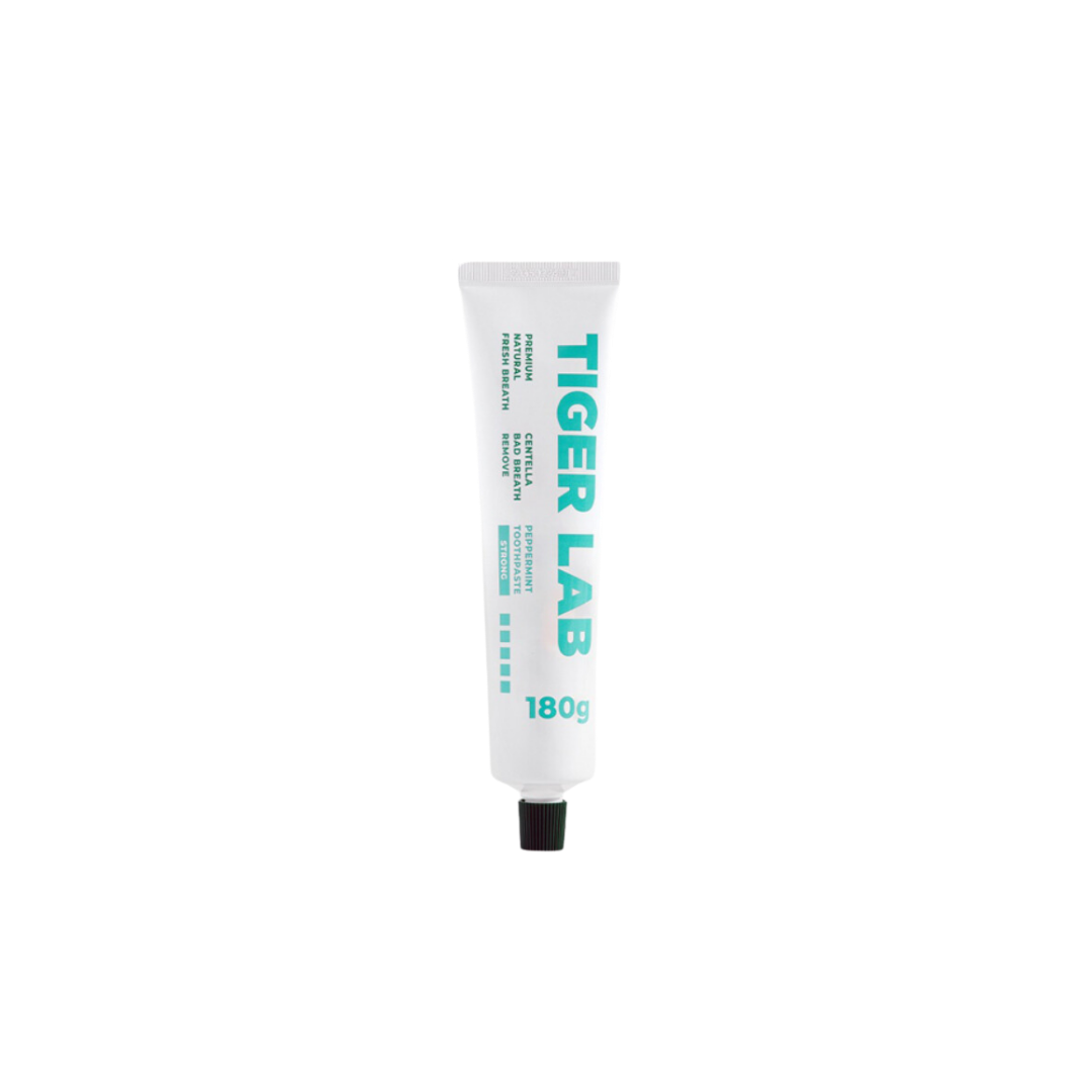 [Wdressroom] Tiger Lab Toothpaste Mint (Ready stocks in Malaysia)