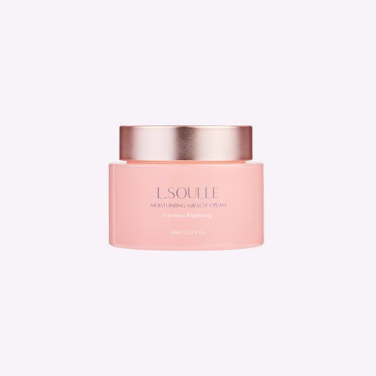 L.Soulle Moisturizing Miracle Cream