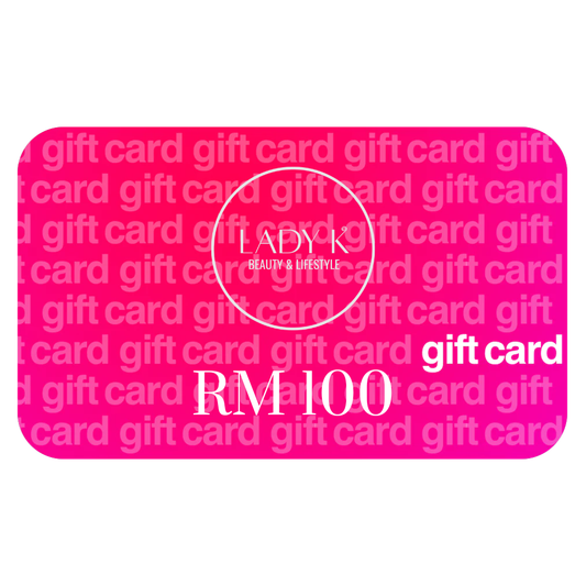 Gift Card RM100