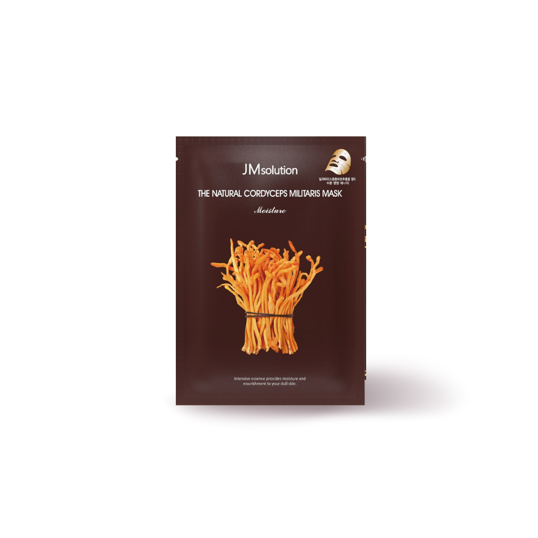 [JMSOLUTION] The Natural Cordyceps Militaris Mask