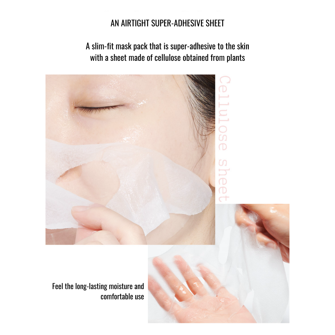 [Jmella] Scented Facial Mask [France Collection]