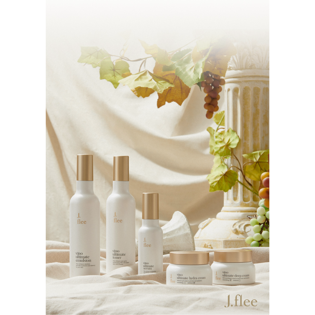 [Jflee] Vino Ultimate Toner, special care