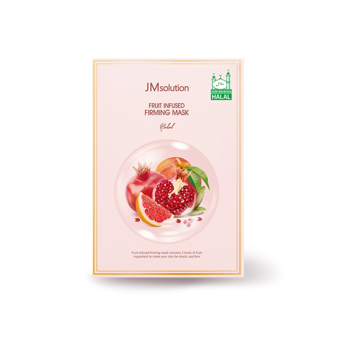 [JM Solution Mask] Fruit Infused Firming Mask