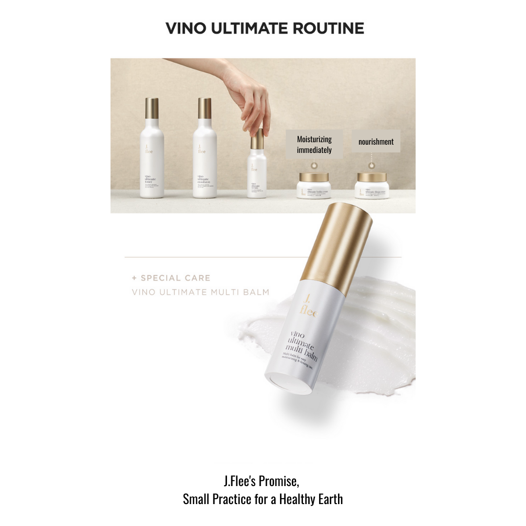 [Jflee] Vino Ultimate Multibalm, Easy multi-stick type