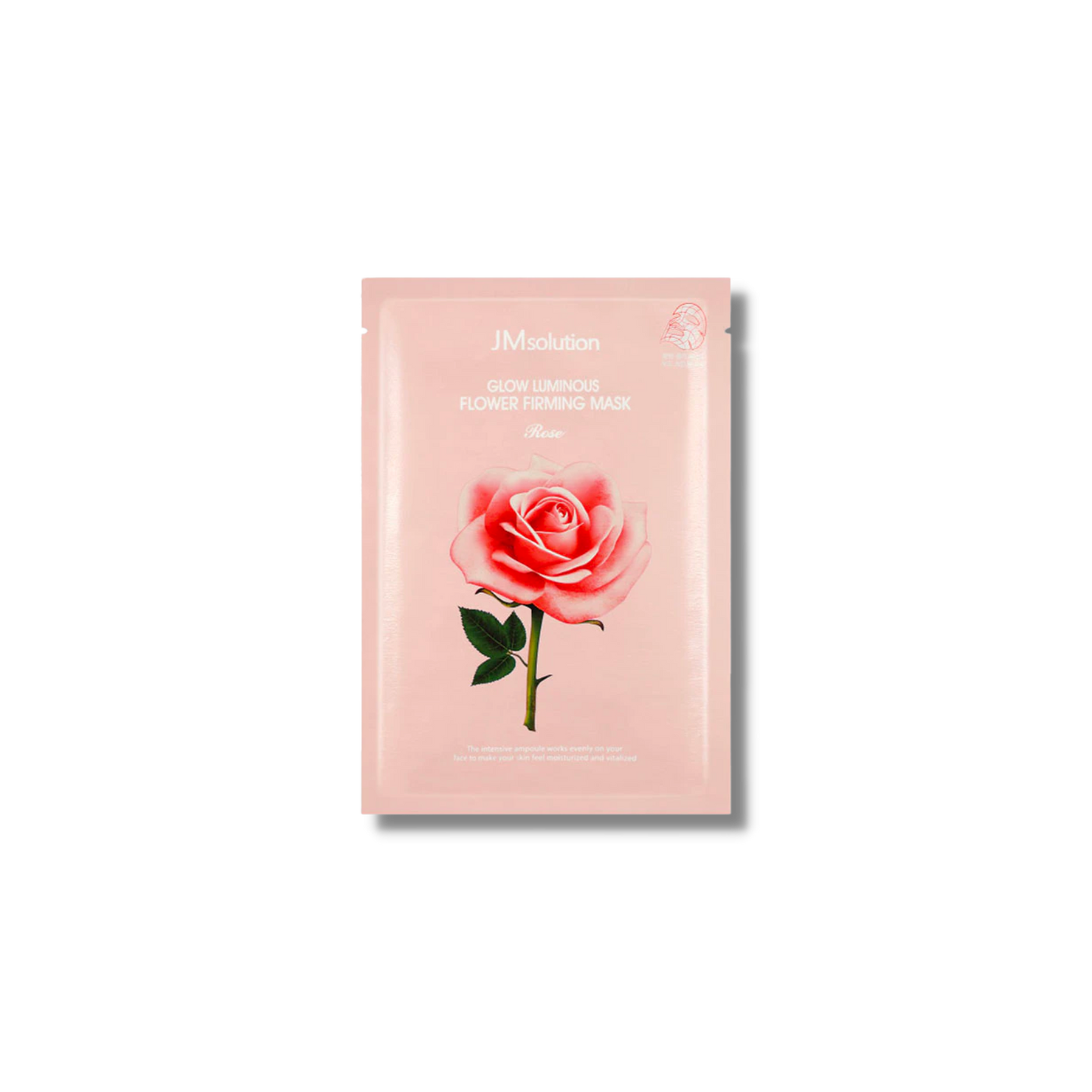 [JM Solution Mask] Glow Luminous Flower Firming Mask