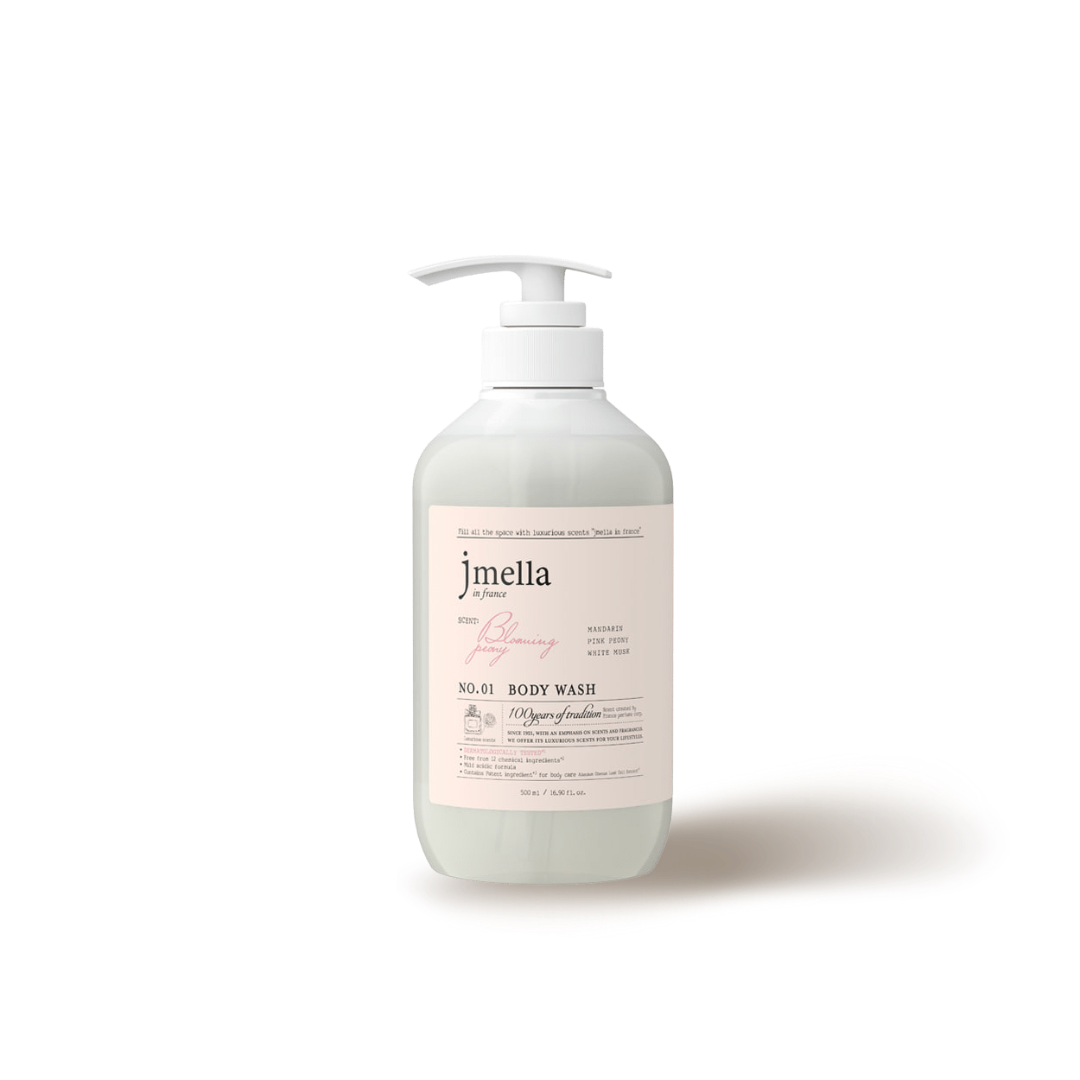 [Jmella] Scented Body Wash [France Collection]