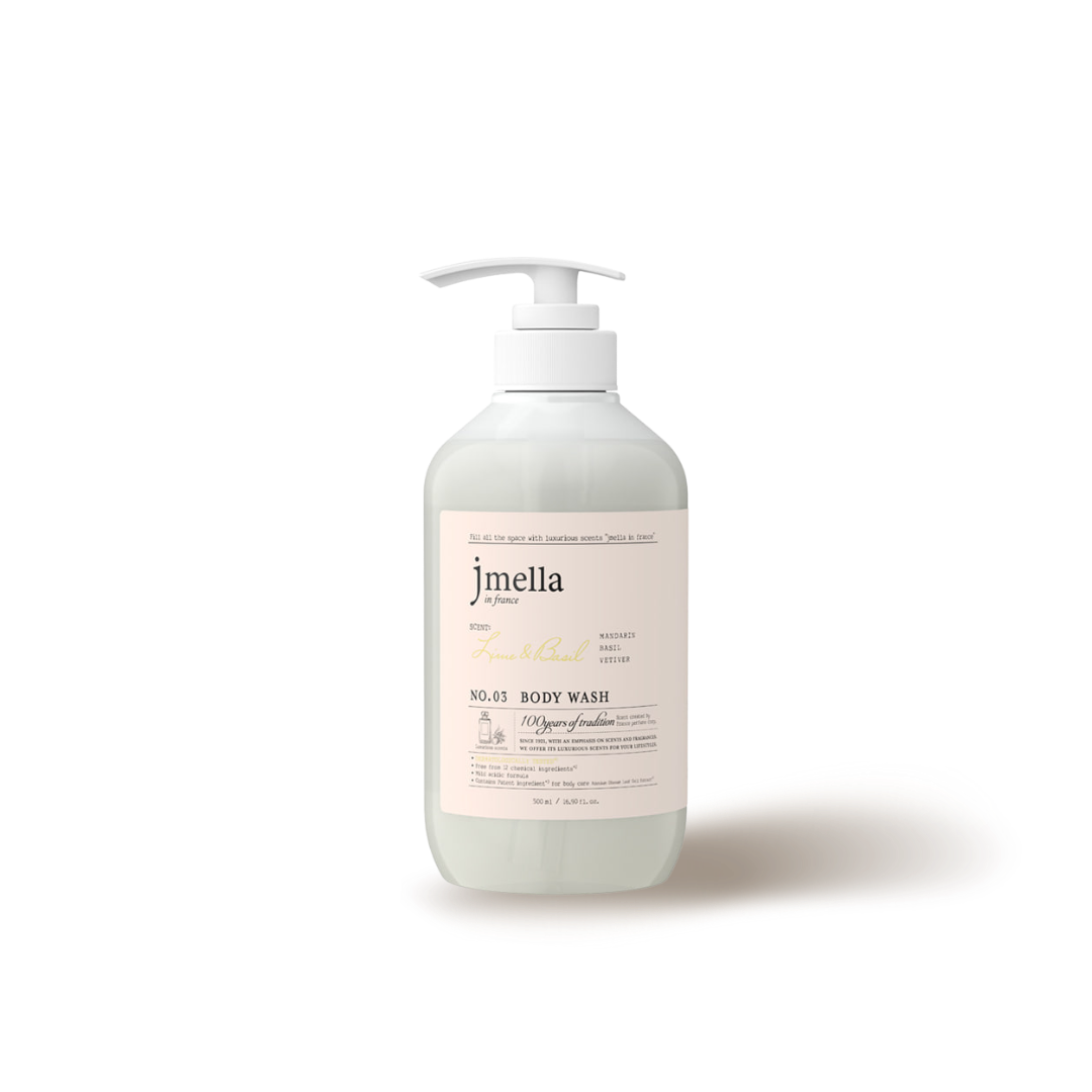 [Jmella] Scented Body Wash [France Collection]