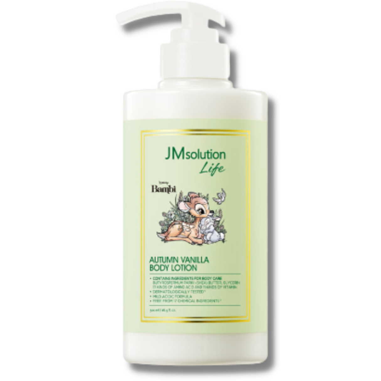 [JMSolution] Disney Body Lotion