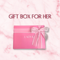 LADY K Additional Gift Box for Her