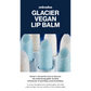 [UNLEASHIA] Glacier Vegan Lip Balm, Glitter Crystal Lip Balm (Ready stocks in Malaysia)