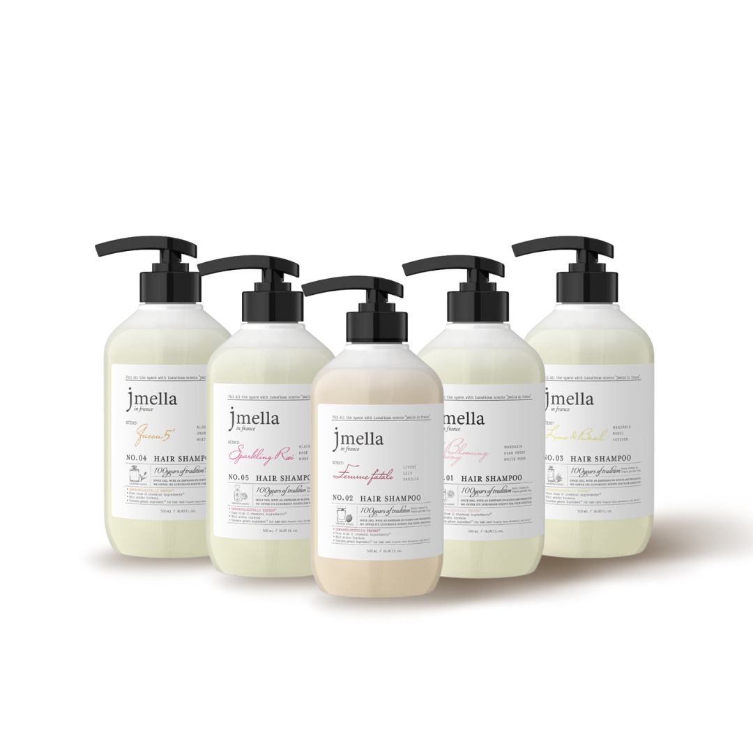 [Jmella] Scented Hair Shampoo [France Collection]