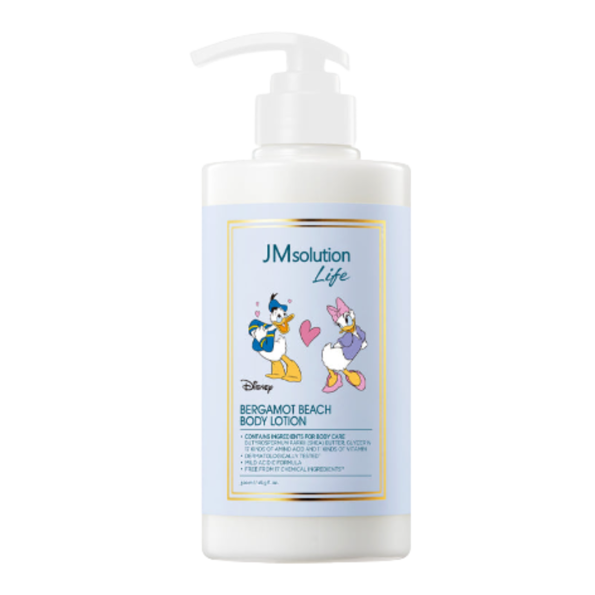 [JMSolution] Disney Body Lotion