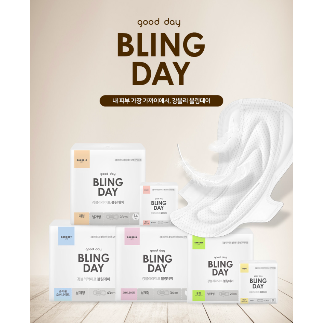 Bling Day Sanitary Pad