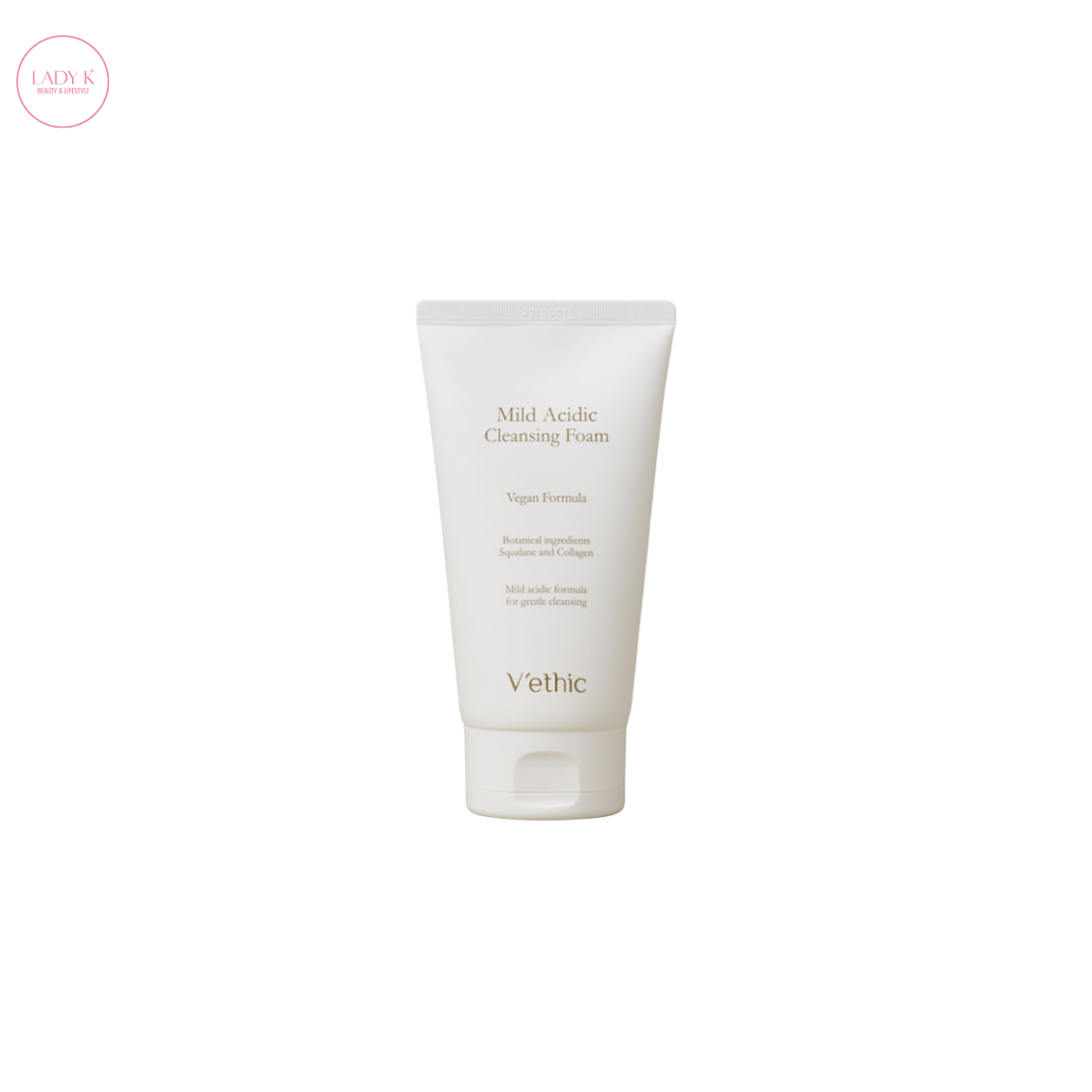 1_ Mild Acidic Cleansing Foam