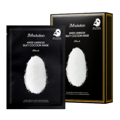 [JMSOLUTION Mask] Water Luminous Silky Cocoon Mask Pack