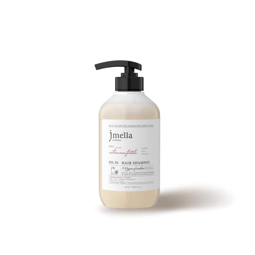 [Jmella] Scented Hair Shampoo [France Collection]