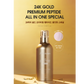 [JM Solution] 24K Gold Premium Peptide All-in-One