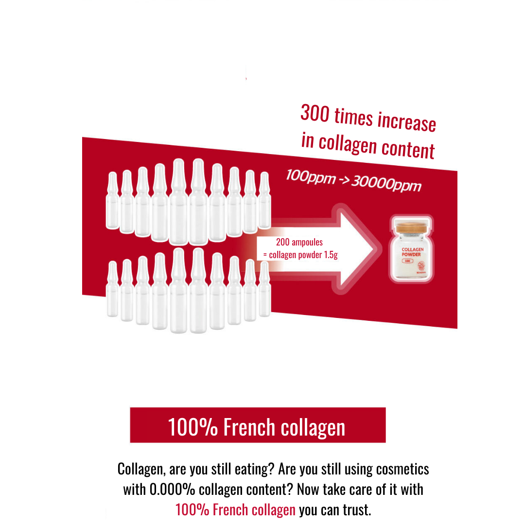 [BEAUDIANI] Infusing Collagen Concentrate  Fluid