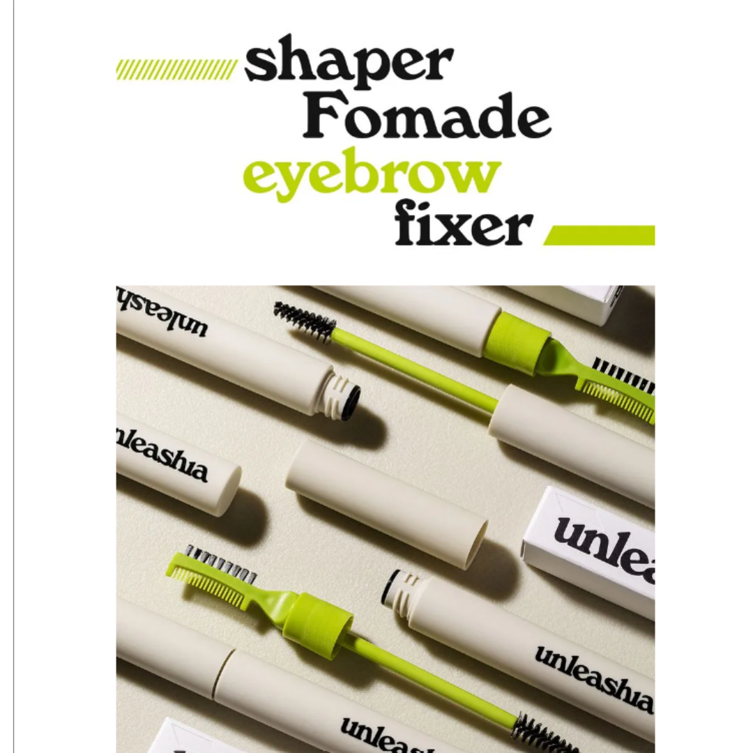 [UNLEASHIA] Shaper Pomade Eyebrow Fixer