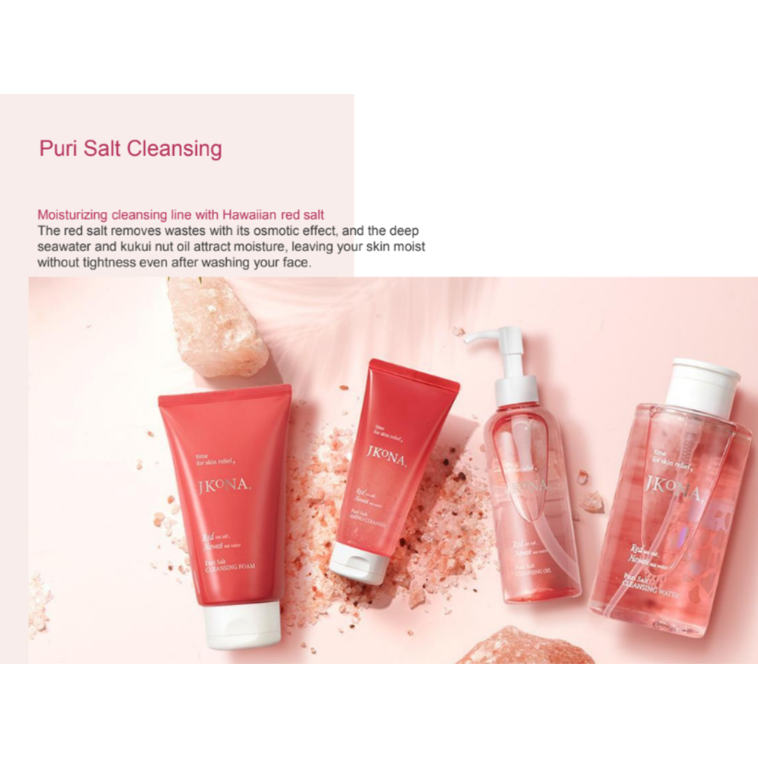 [JKONA] Puri Salt Cleansing Water