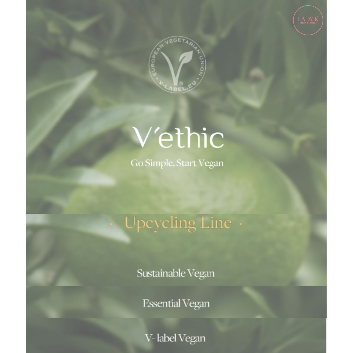 [Vethic] Green Tangerine Clear Serum