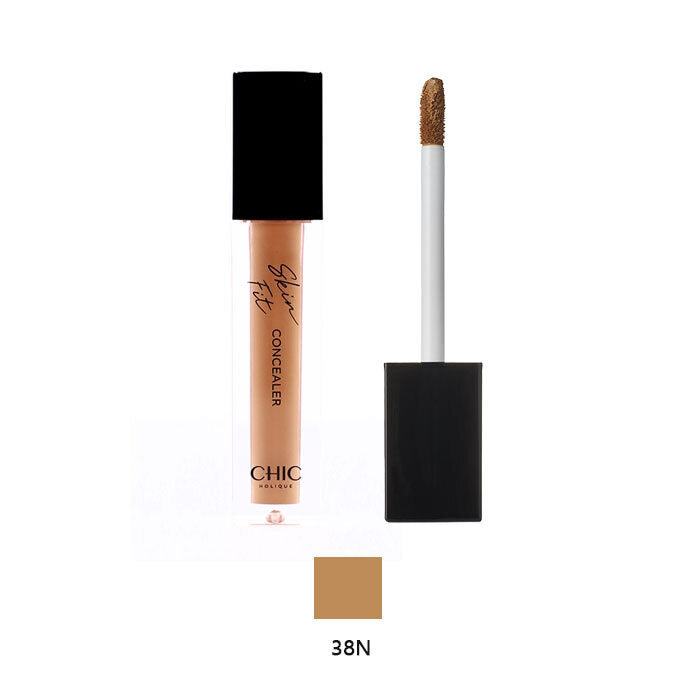 [CHIC HOLIQUE] Skin Fit Concealer