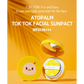 [ATOPALM] Tok Tok Facial Sun Pact SPF43 PA+++