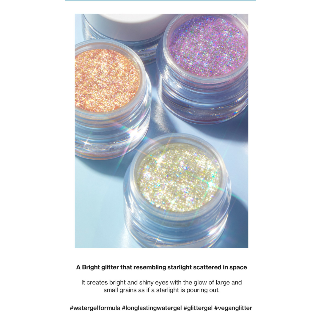 Unleashia - Get Loose Glitter Gel No:4 Love Dreamer Shop Now