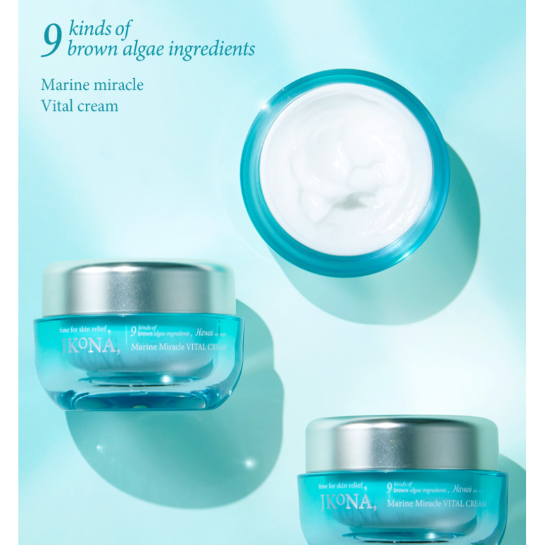 [JKONA]Marine Miracle Vital Cream