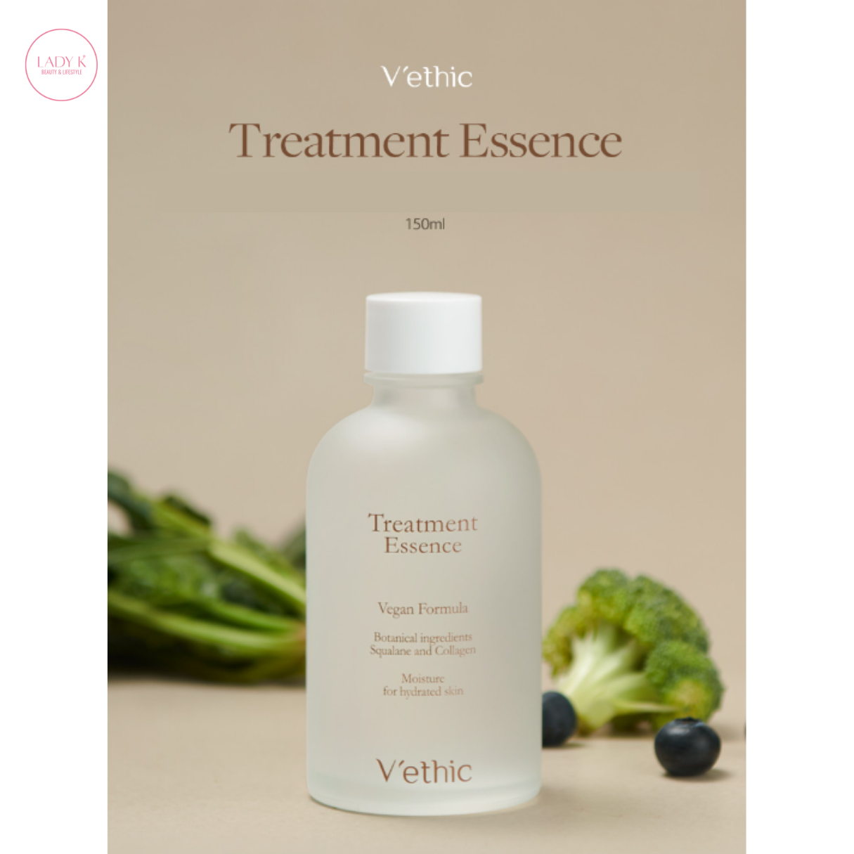 [Vethic] Treatment Essence