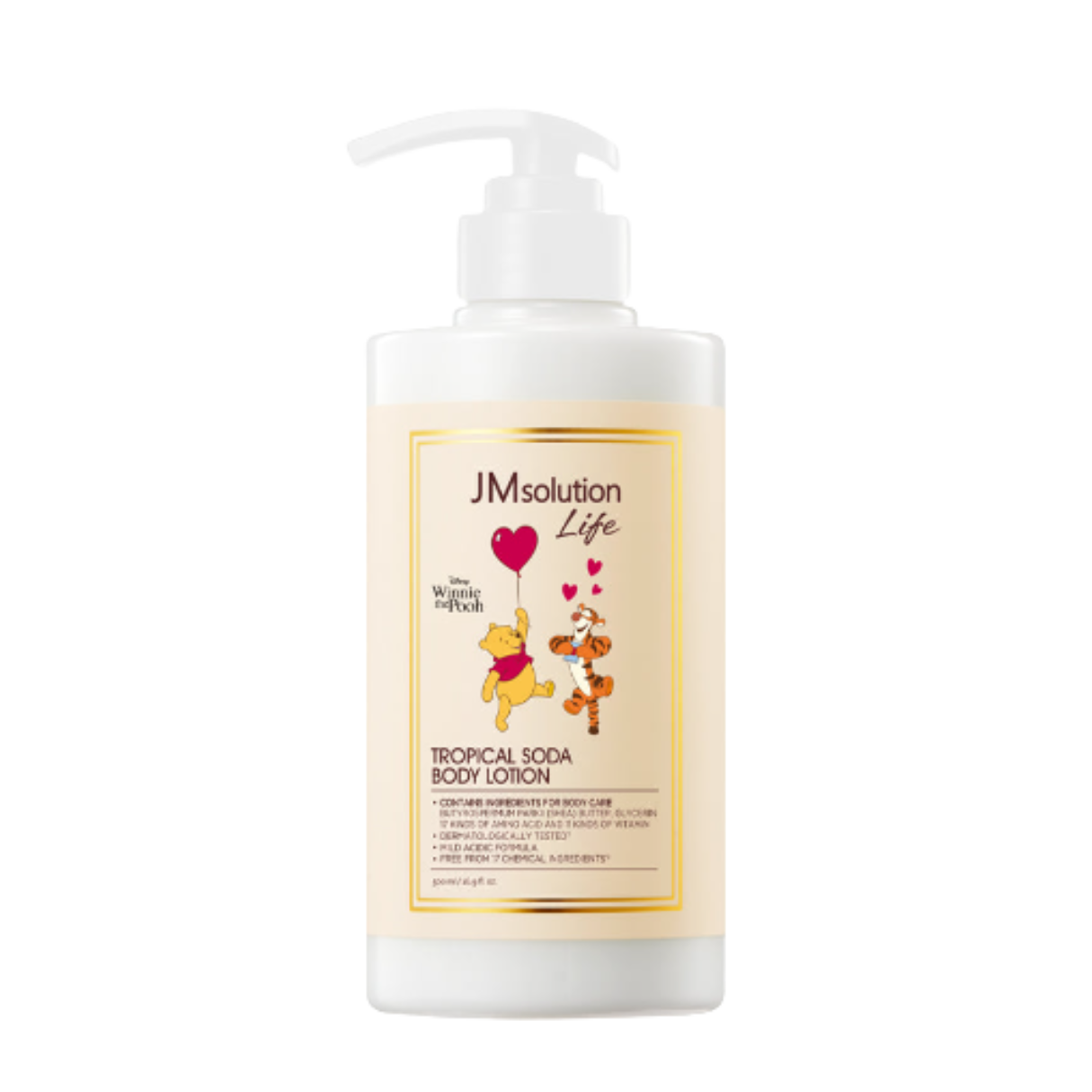 [JMSolution] Disney Body Lotion